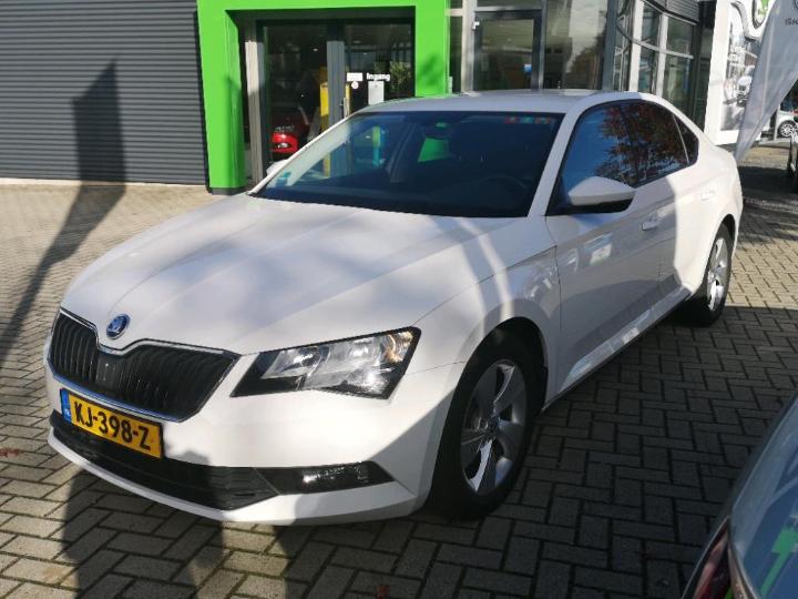 skoda superb 2016 tmbag9np6h7027958