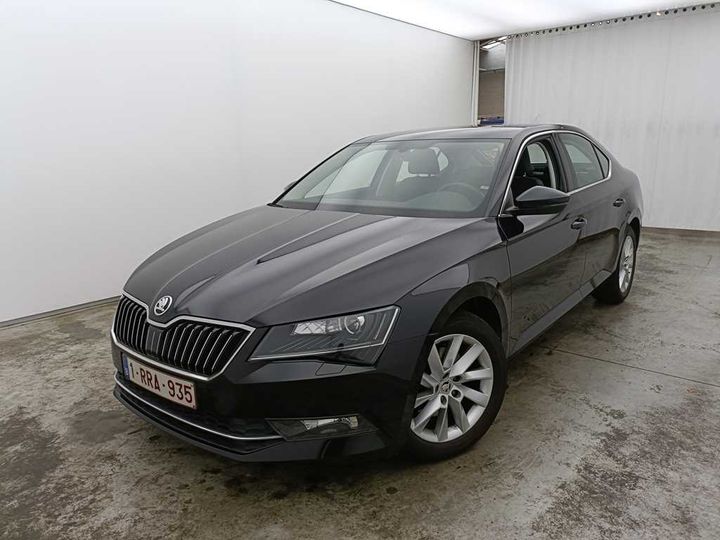 skoda superb &#3915 2017 tmbag9np7h7524646