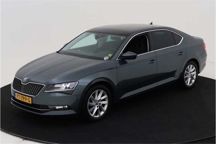 skoda superb 2017 tmbag9np7j7522899