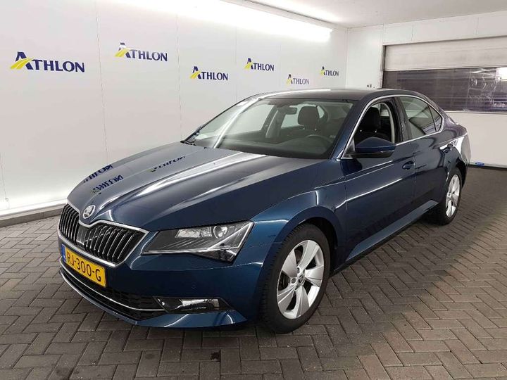 skoda superb 2018 tmbag9np7j7536110