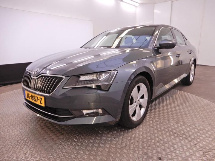 skoda superb 2016 tmbag9np8g7065190