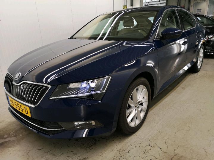 skoda superb 2016 tmbag9np8g7066694