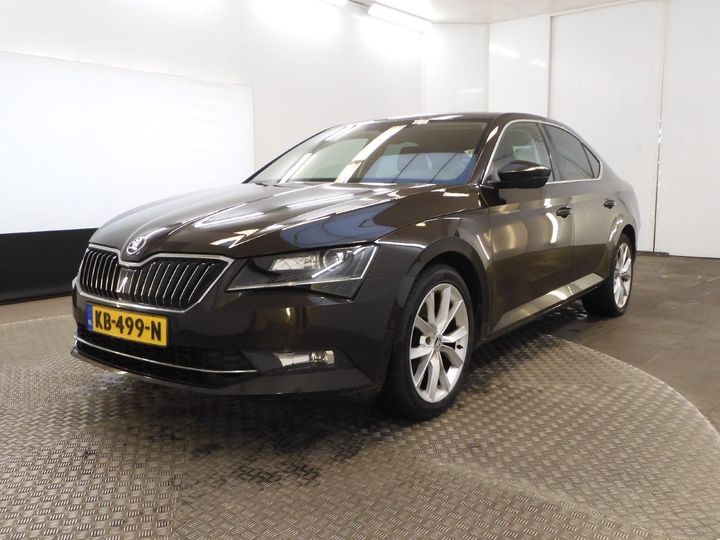 skoda superb 2016 tmbag9np8h7014385