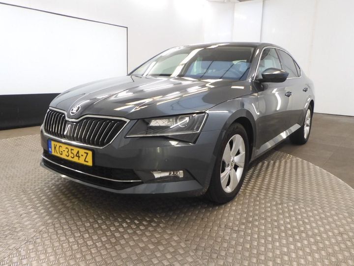 skoda superb 2016 tmbag9np8h7025581