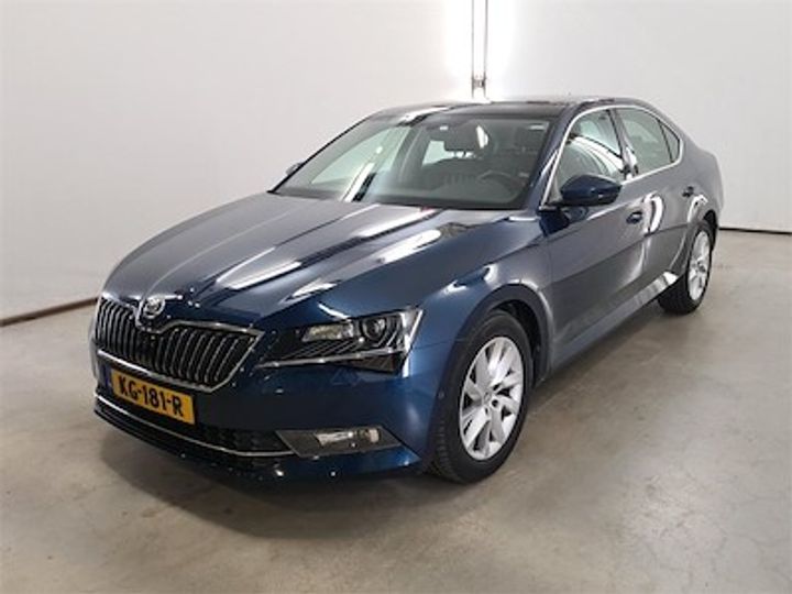 skoda superb 2016 tmbag9np8h7500601