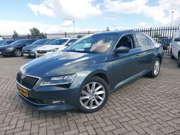 skoda superb 2017 tmbag9np8h7540273