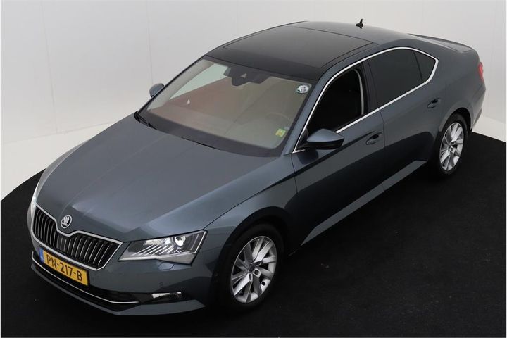 skoda superb 2017 tmbag9np8j7509191