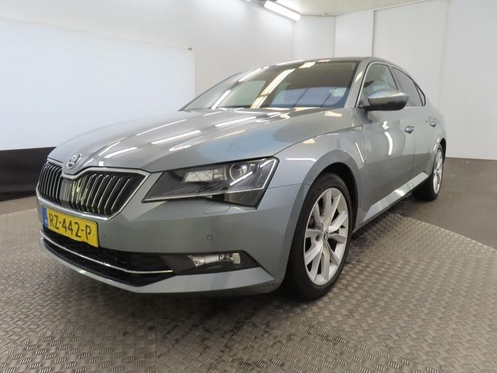 skoda superb 2018 tmbag9np8j7561792