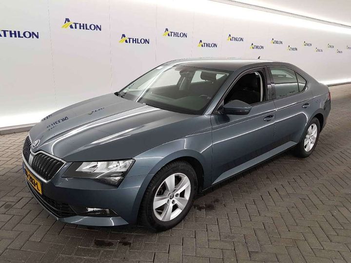 skoda superb 2018 tmbag9np8j7583971