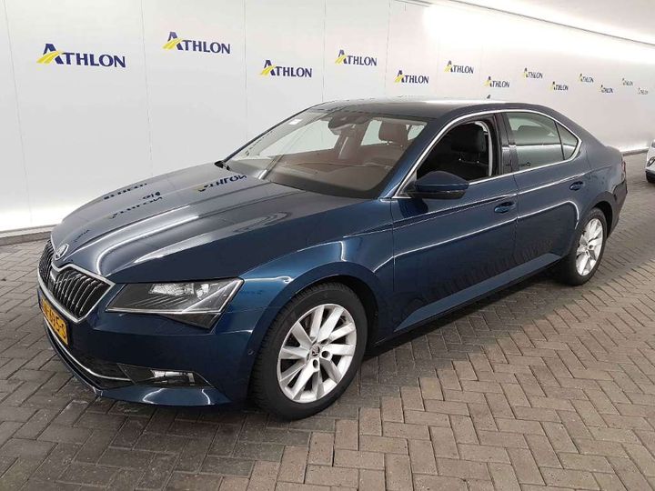 skoda superb 2016 tmbag9np9h7033236