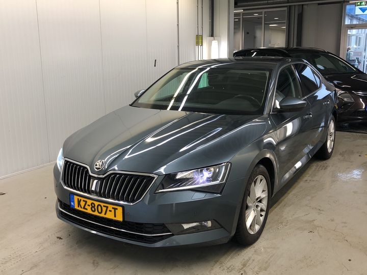 skoda superb 2016 tmbag9np9h7036444