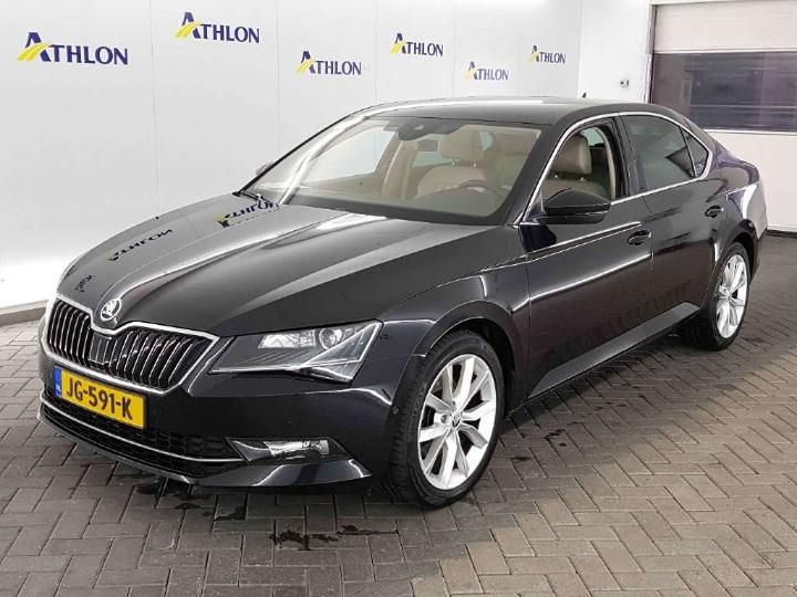 skoda superb 2016 tmbag9npxg7064638