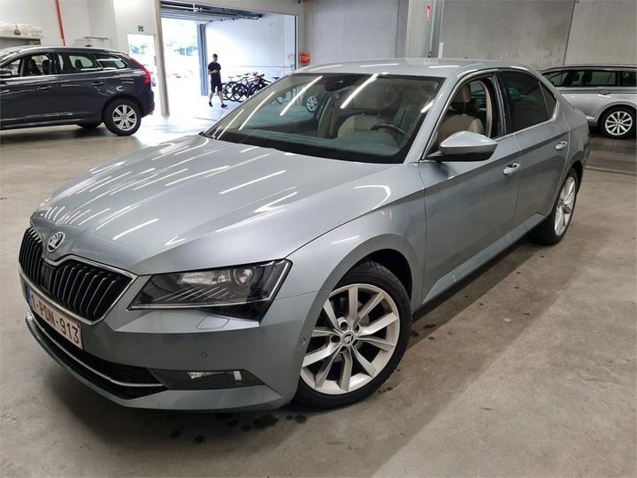 skoda superb 2016 tmbag9npxg7079060