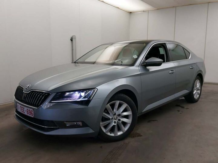 skoda superb 2017 tmbag9npxj7529751