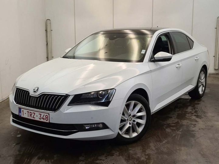 skoda superb 2018 tmbag9npxj7559882