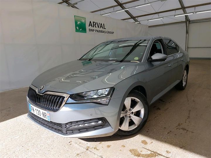 skoda superb 2020 tmbah7np1l7023715