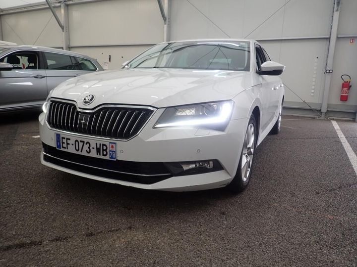 skoda superb 5p 2016 tmbah7np3h7027921