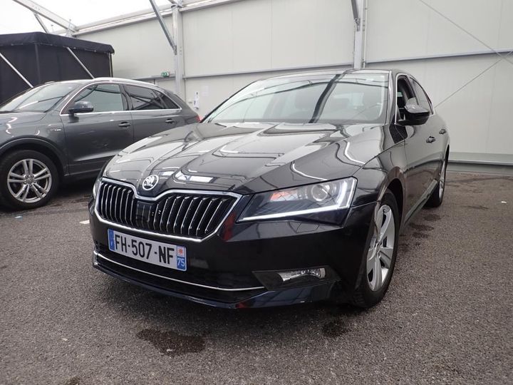 skoda superb 5p 2019 tmbah7np3k7015307