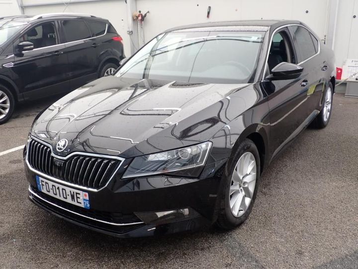 skoda superb 5p 2019 tmbah7np3k7045505