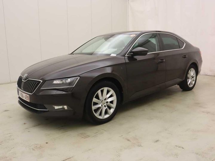 skoda superb 2018 tmbah7np4k7010388