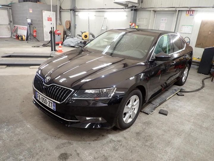 skoda superb 5p 2018 tmbah7np5k7013414