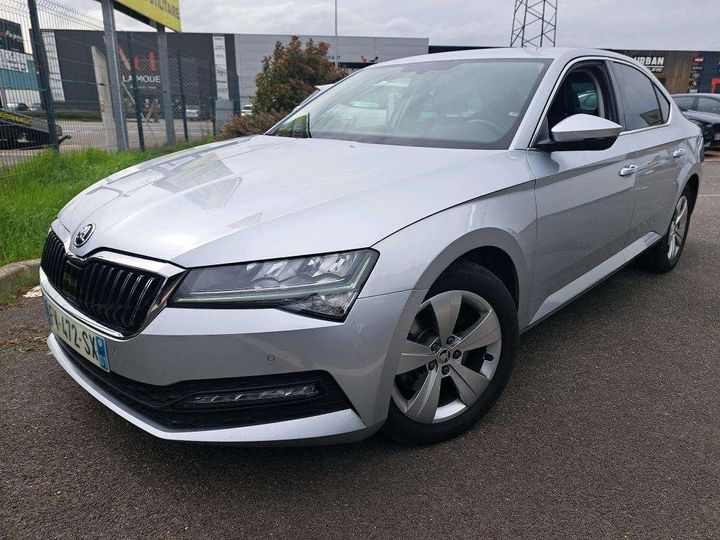 skoda superb 2020 tmbah7np7m7031075