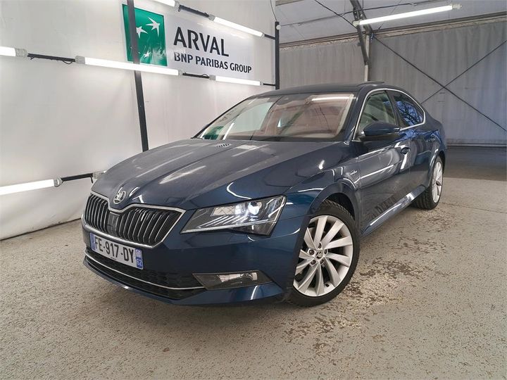 skoda superb 2019 tmbah7np8k7049355