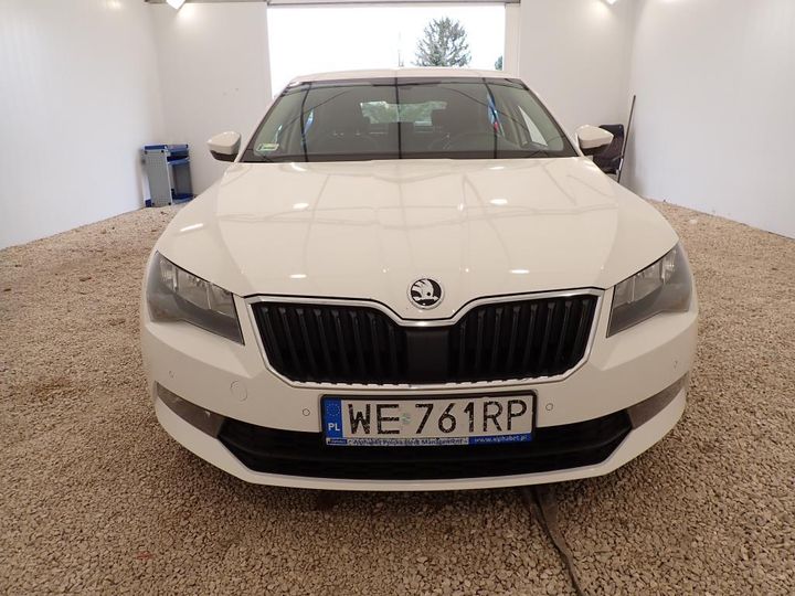 skoda superb 2017 tmbah7np9j7532819