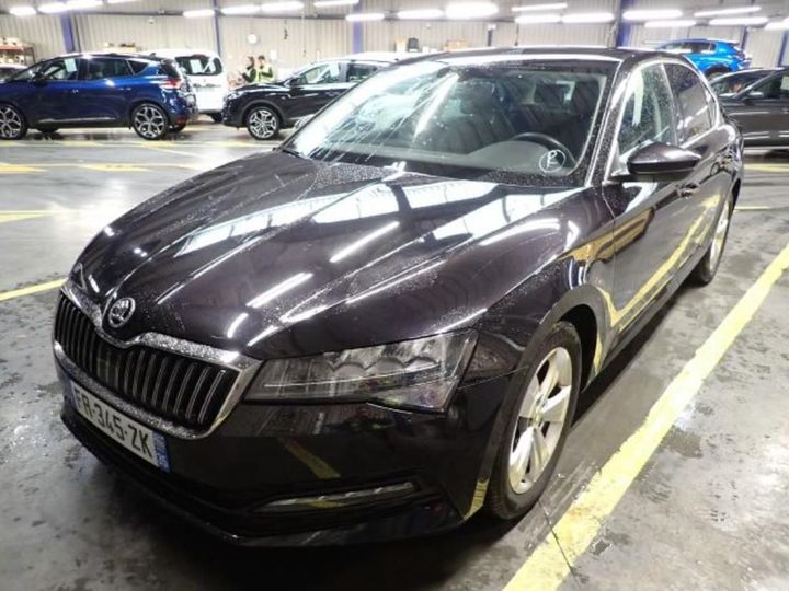 skoda superb 2020 tmbah7np9l7068840