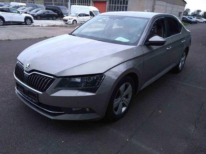 skoda superb 2015 tmbah7npxg7035397