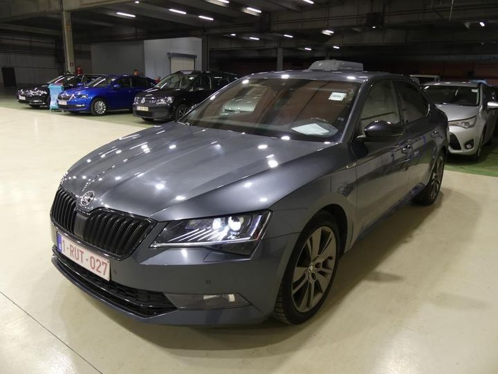 skoda superb 2017 tmbah7npxh7535125