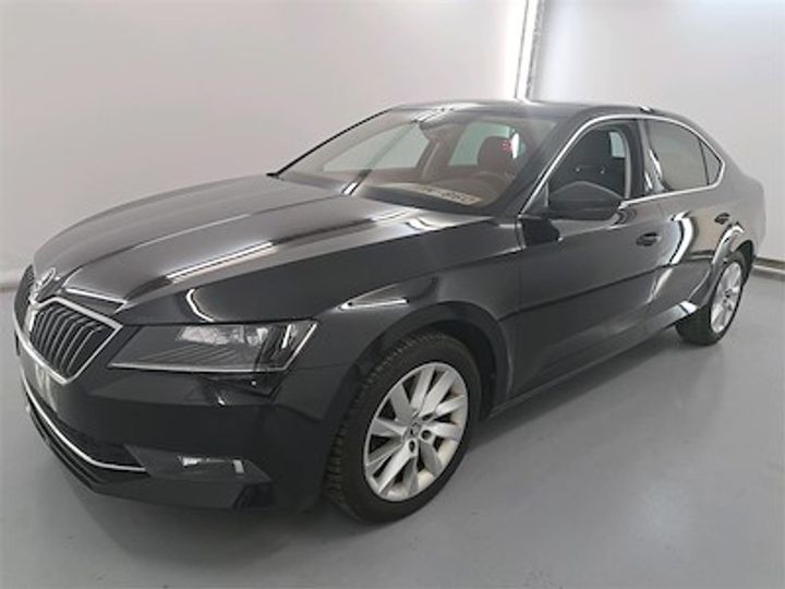 skoda superb 2017 tmbah7npxj7513809