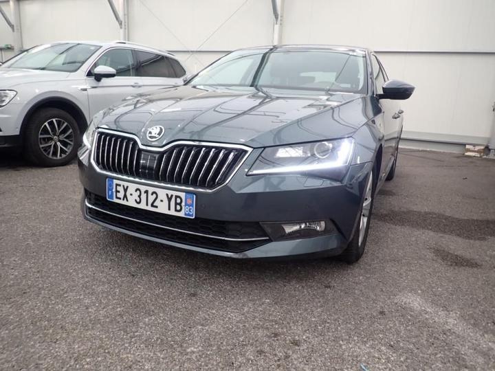 skoda superb 5p 2018 tmbah7npxj7587845