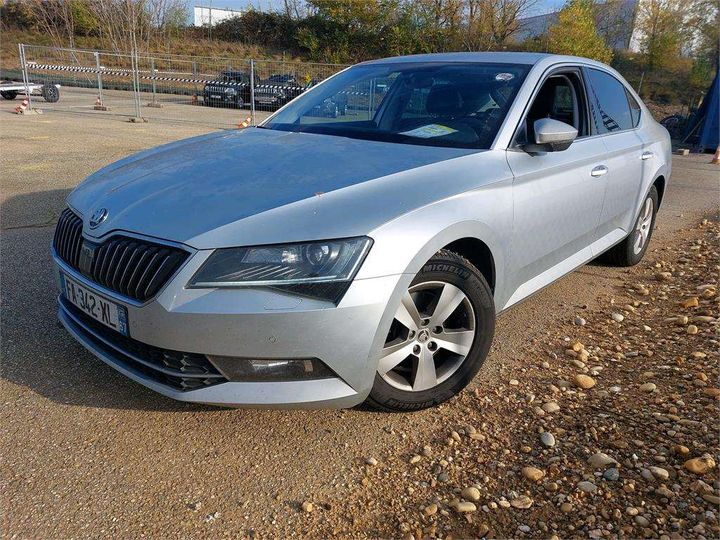 skoda superb 2018 tmbah7npxk7019211