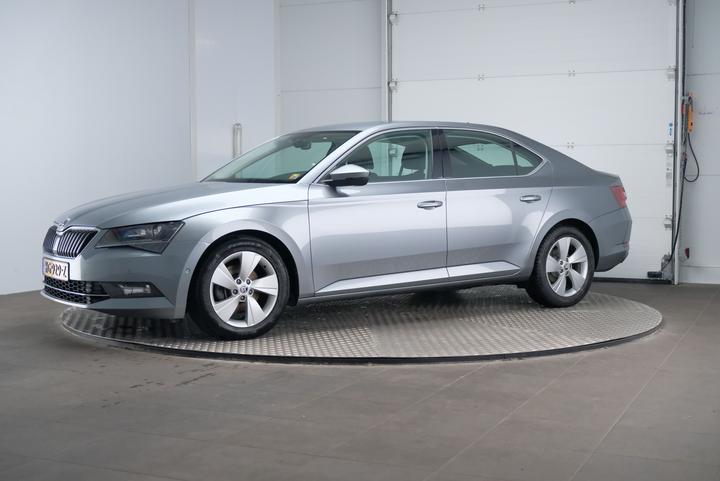 skoda superb 2015 tmbah9np1g7007161