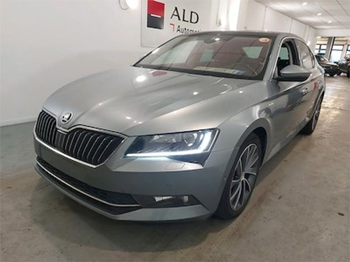 skoda superb diesel - 2015 2017 tmbah9np2h7533610