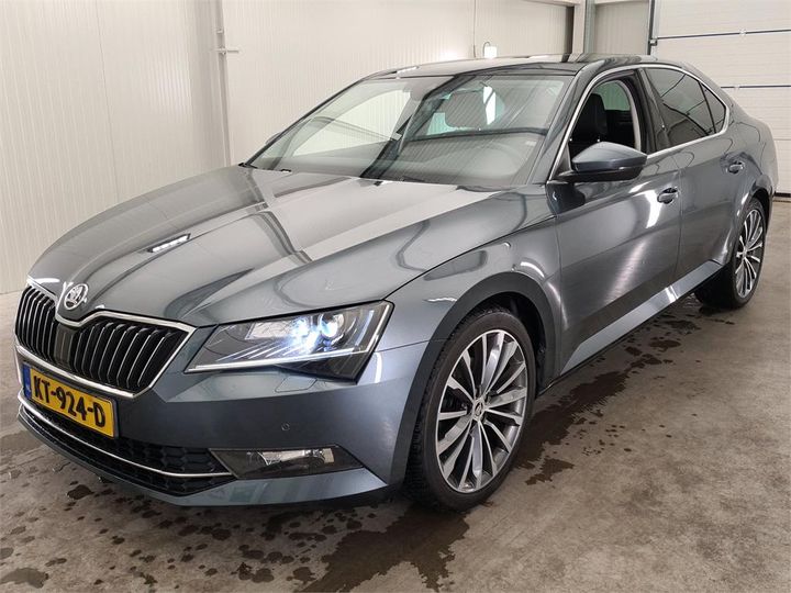 skoda superb 2016 tmbah9np3h7510384