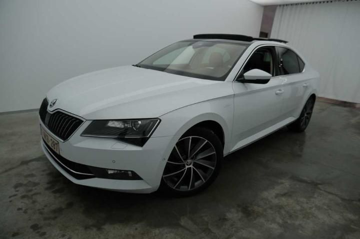 skoda superb &#3915 2016 tmbah9np5g7065063