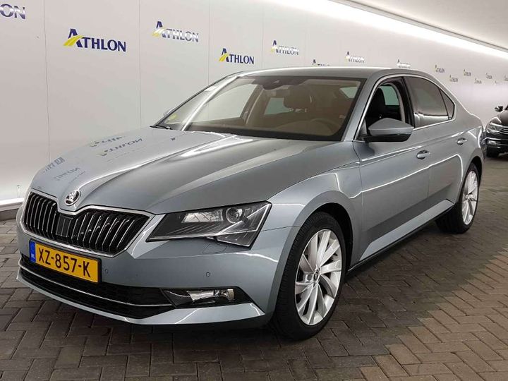 skoda superb 2019 tmbah9np6k7064772