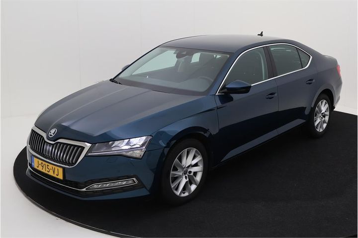 skoda superb 2020 tmbah9np6m7022279