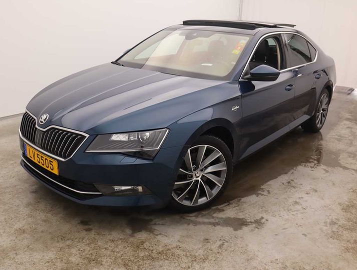 skoda superb 2017 tmbah9np7h7519850