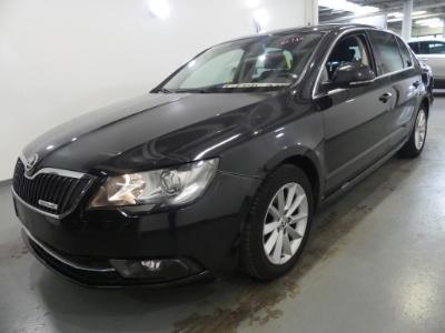 skoda superb 2013 tmbaj73t4e9019881