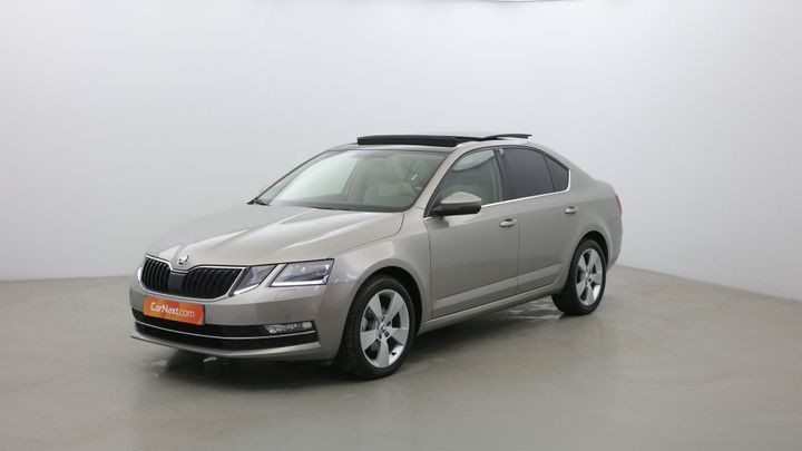 skoda octavia 2018 tmbaj7ne0j0222084