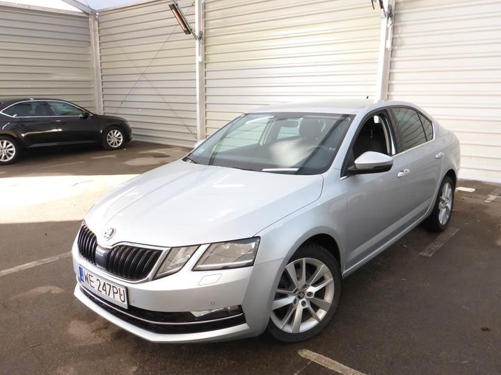 skoda octavia 2017 tmbaj7ne1j0085592