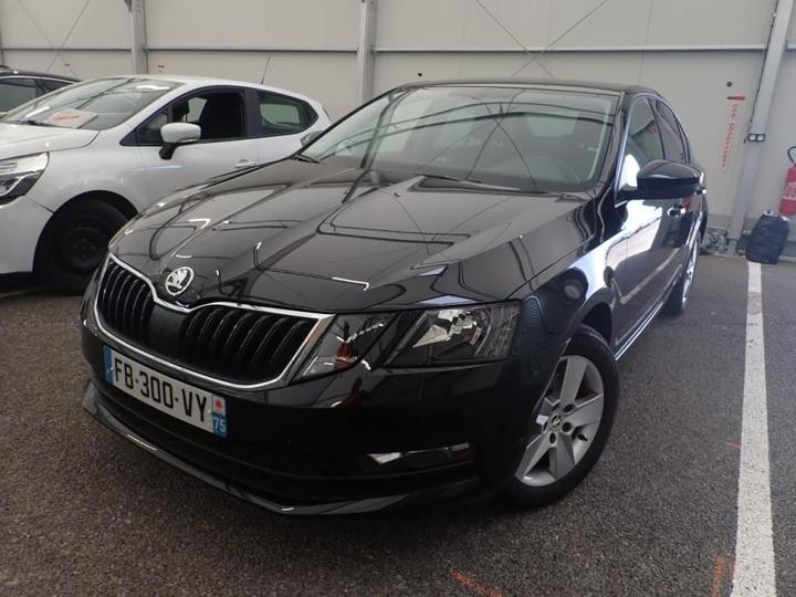 skoda octavia 2018 tmbaj7ne1k0035793