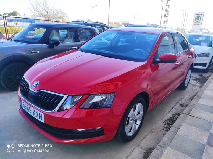 skoda octavia 2019 tmbaj7ne2k0172080