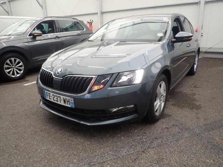 skoda octavia 2019 tmbaj7ne3j0365076