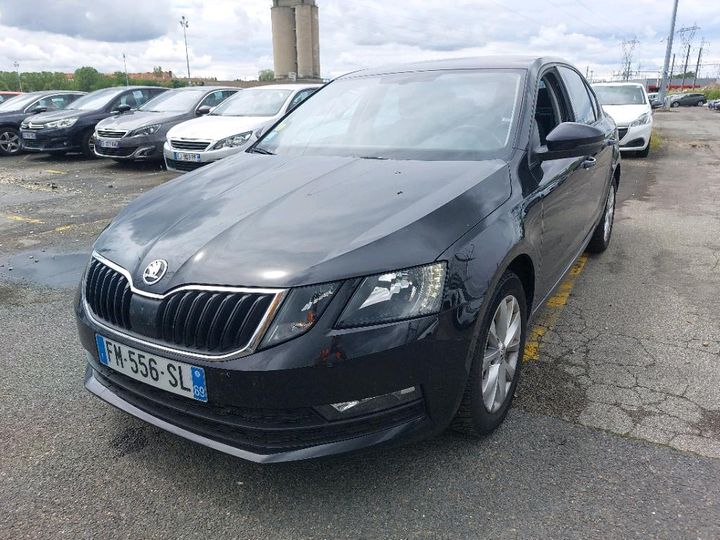 skoda octavia 2019 tmbaj7ne3l0078677