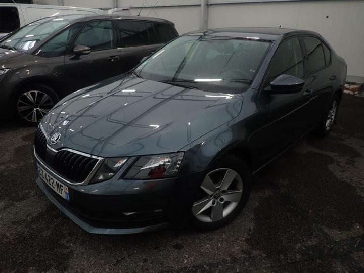 skoda octavia 2018 tmbaj7ne4j0336735