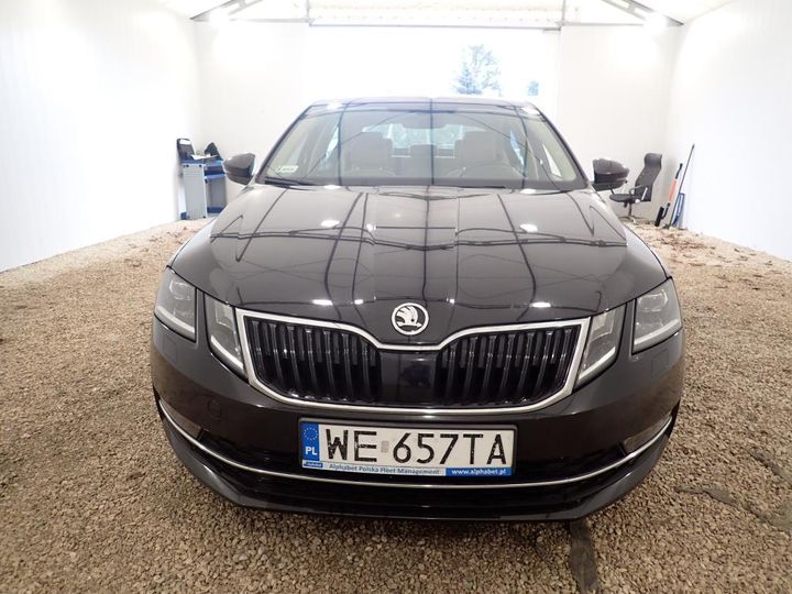 skoda octavia 2018 tmbaj7ne5j0294219